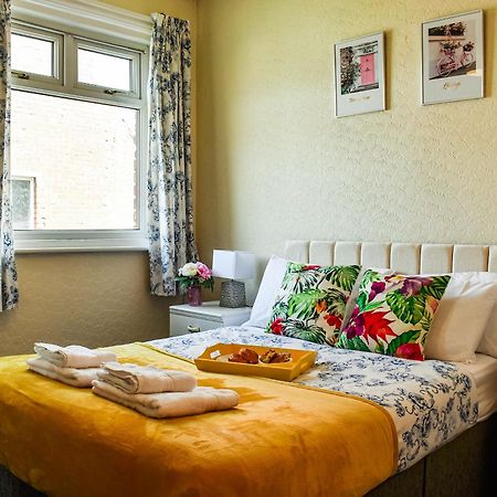 Villa Chaseley House Blackpool Esterno foto