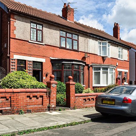 Villa Chaseley House Blackpool Esterno foto