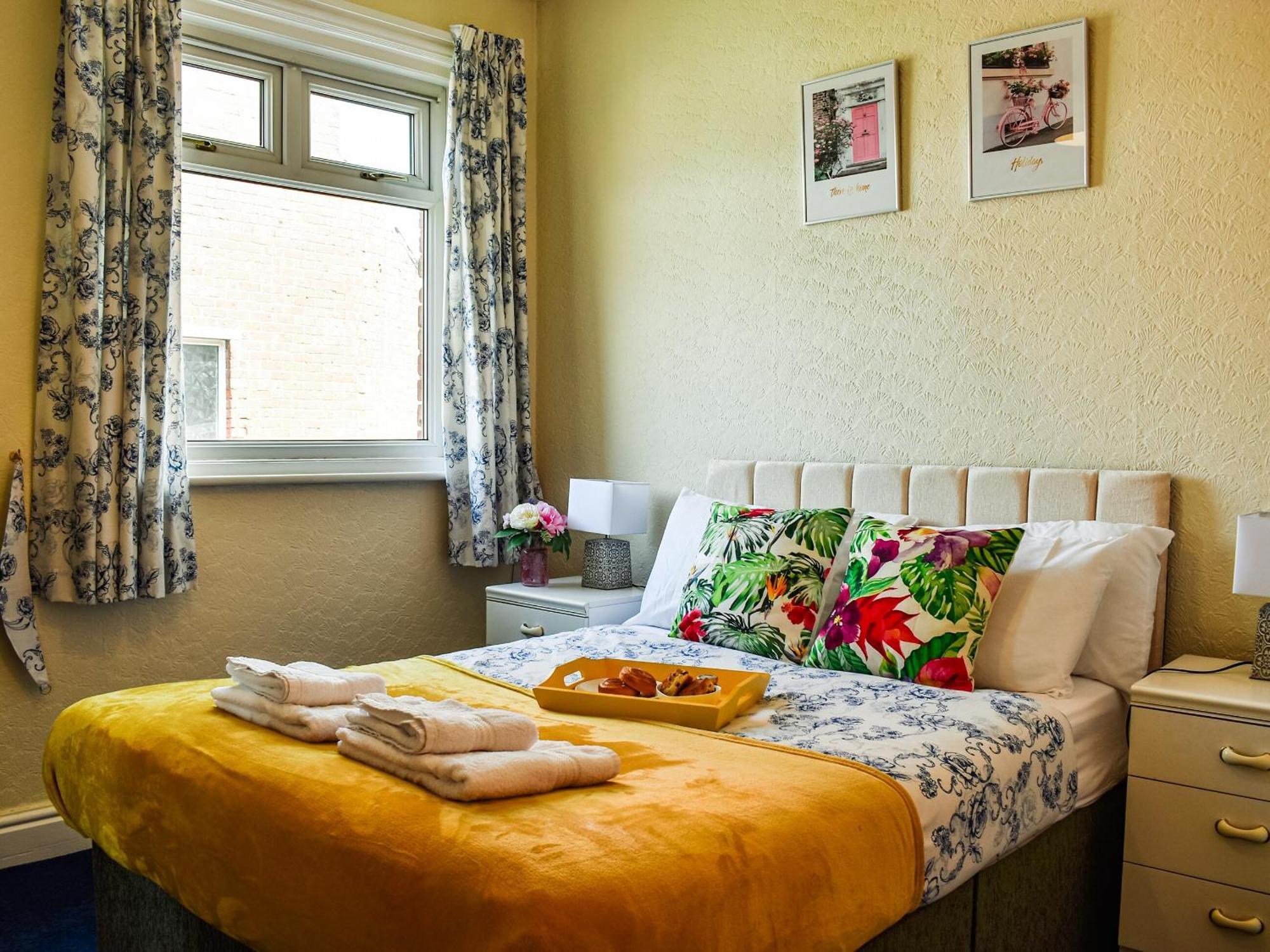 Villa Chaseley House Blackpool Esterno foto