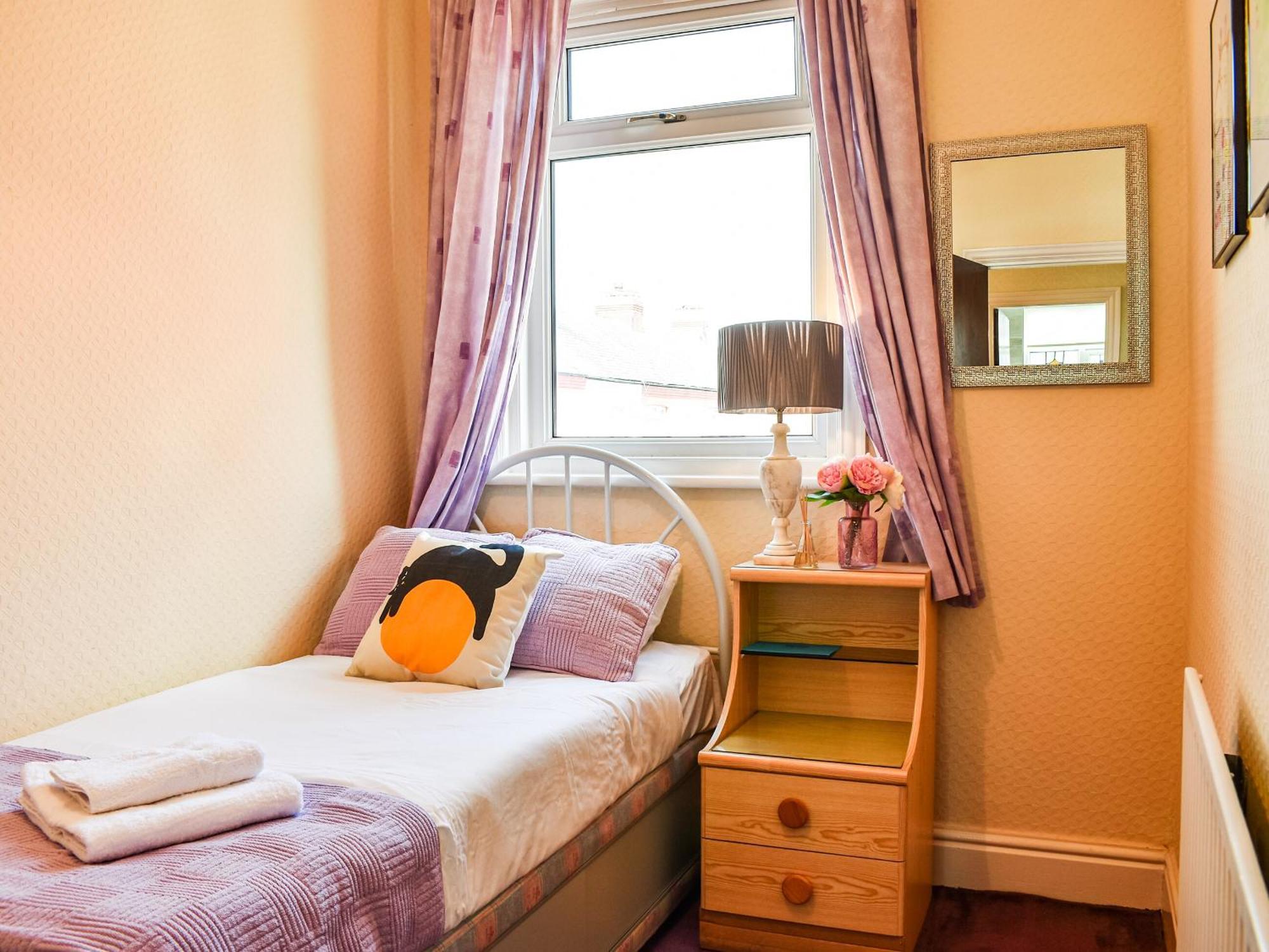 Villa Chaseley House Blackpool Esterno foto