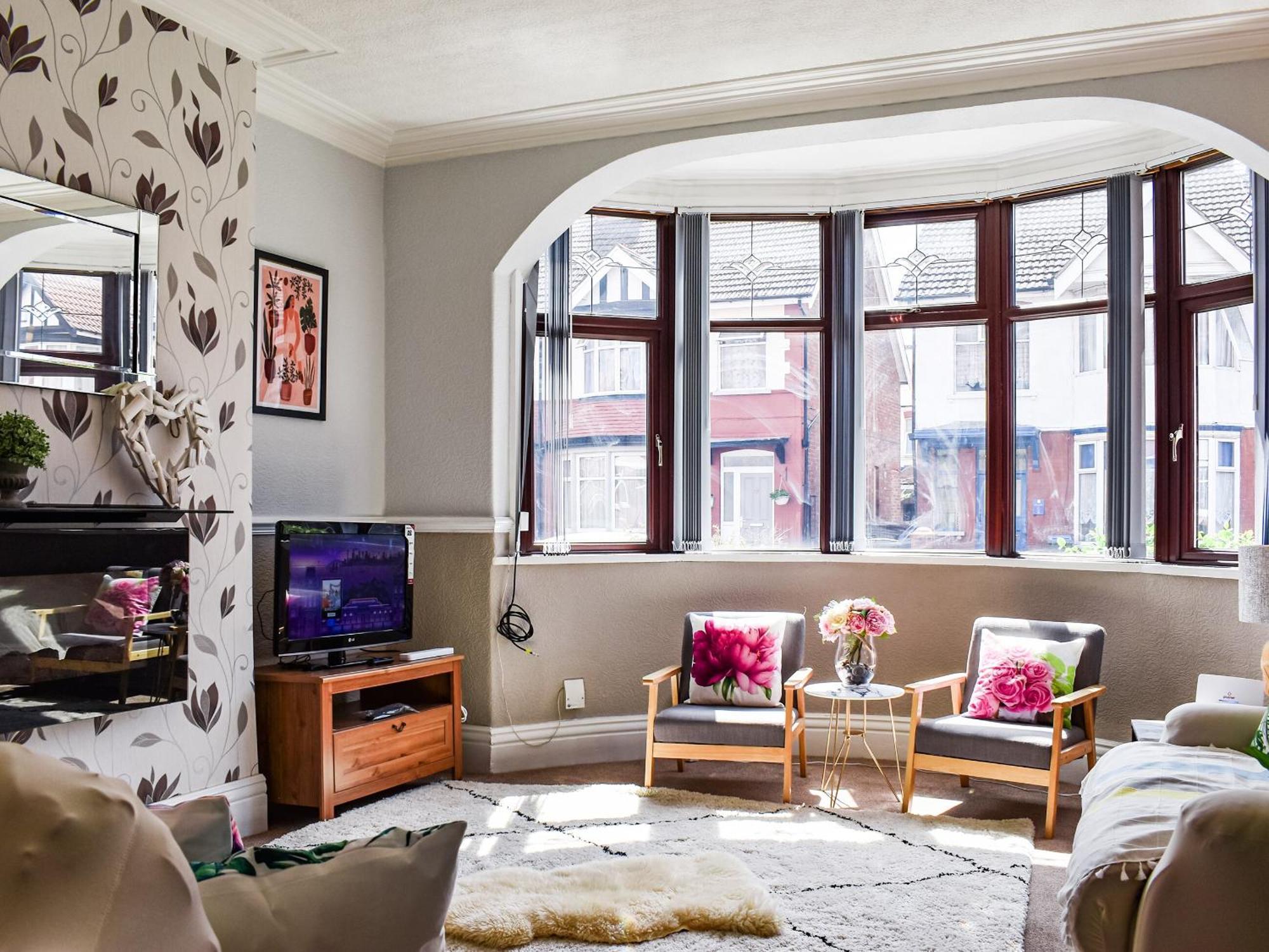 Villa Chaseley House Blackpool Esterno foto