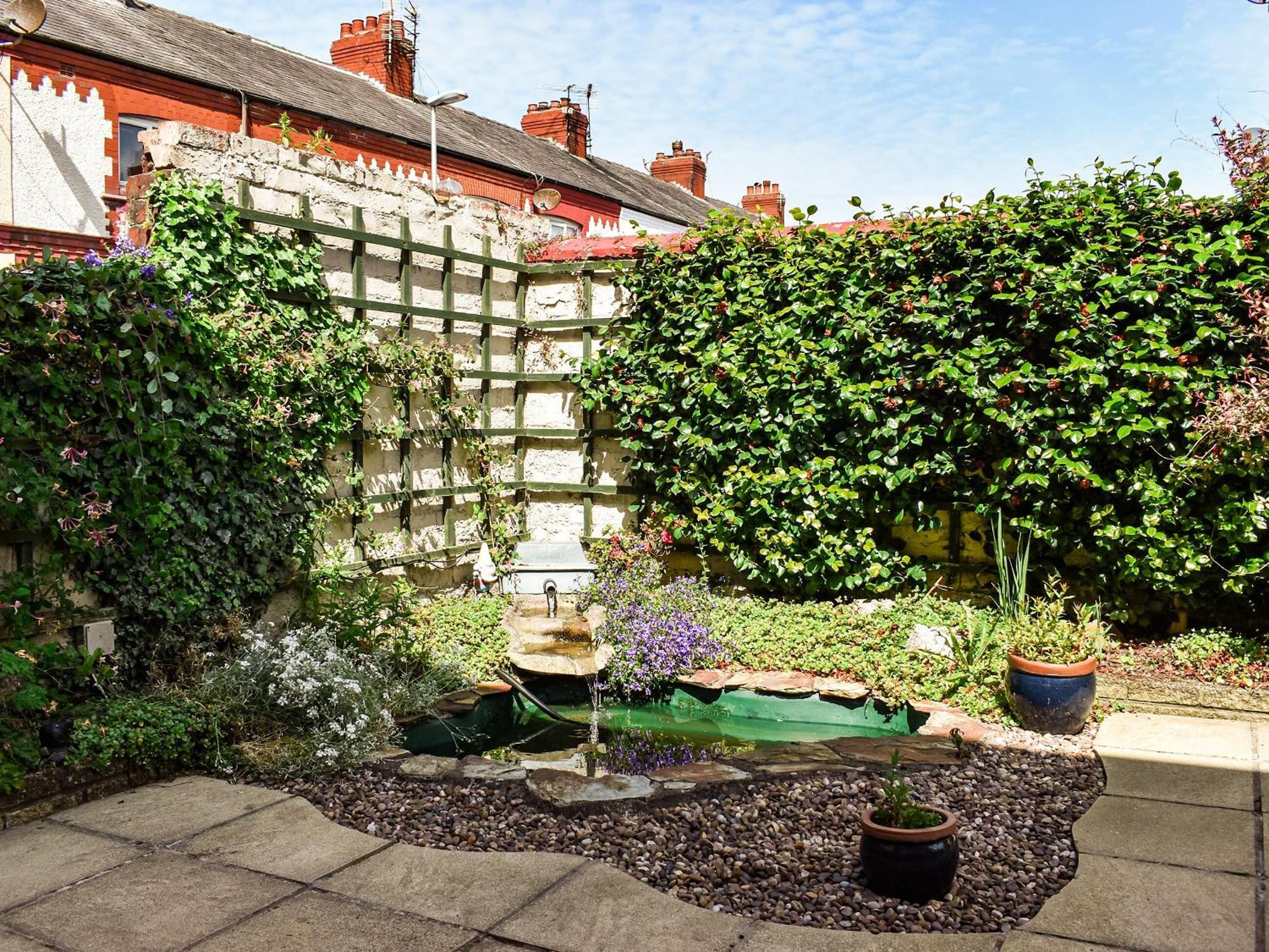 Villa Chaseley House Blackpool Esterno foto