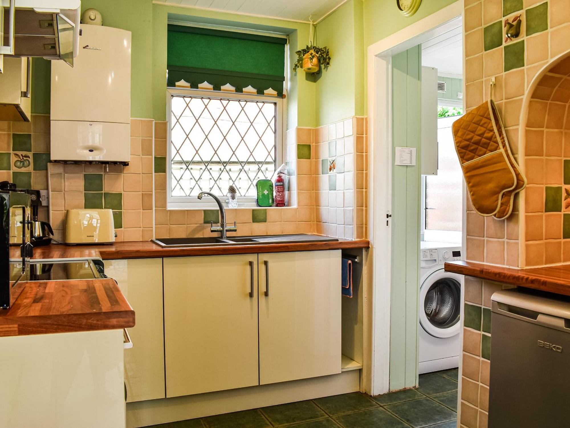 Villa Chaseley House Blackpool Esterno foto